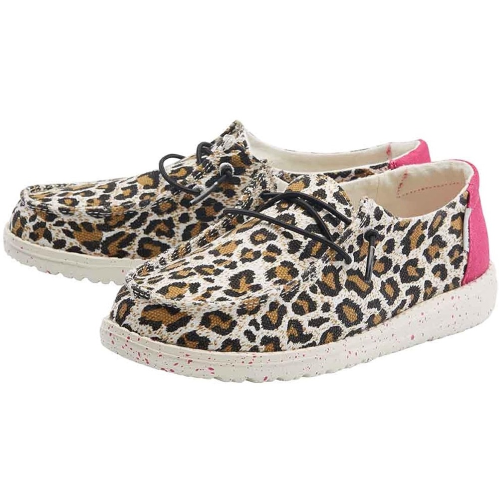 Girls Hey Dude Wendy Cheetah